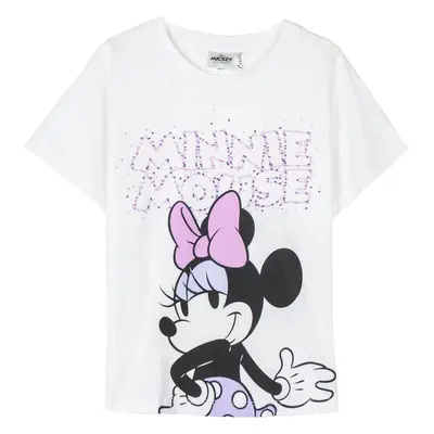 SHORT SHIRT SINGLE JERSEY MINNIE