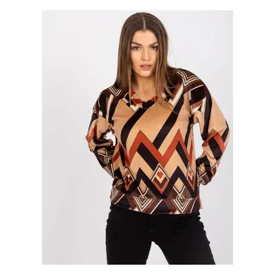 Blouse-DHJ-BZ-6033-1.49P-black-beige