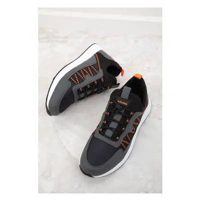 Soho Gray Men's Sneakers