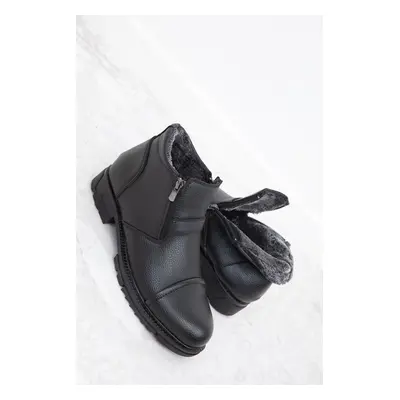 Soho Black Men's Boots & Bootie