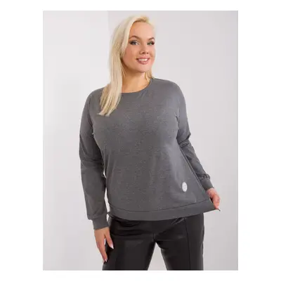 Blouse-RV-BZ-9258.22-dark gray