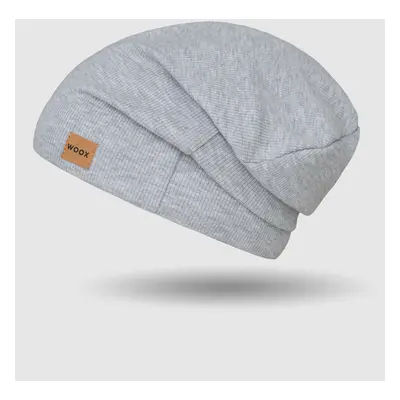 Čepice WOOX Gry Beanie