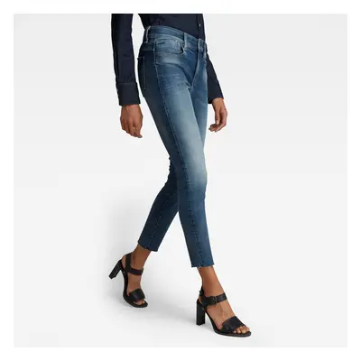 G-STAR Jeans - Lhana Skinny Ankle Blue