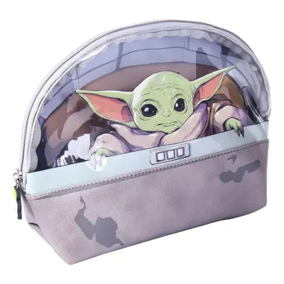 TRAVEL SET TOILETBAG THE MANDALORIAN THE CHILD