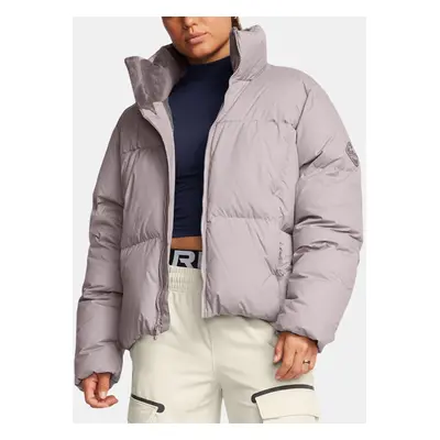 Dámská bunda Under Armour LIMITLESS DOWN PUFFER JACKET - Dámské