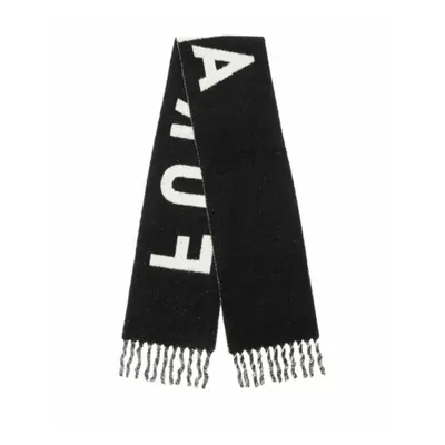 Scarf - FURLA SOFT SCIARPA 27X210 black