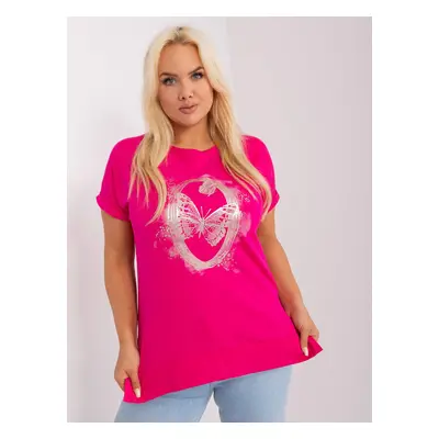 Blouse-RV-BZ-8968.67P-fuchsia