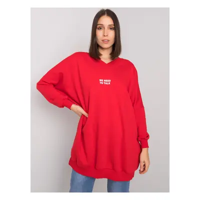 Tunic-RV-TU-7278.81P-Red