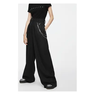 Pants - Diesel PHILDEC TROUSERS black