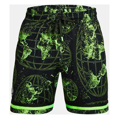 Pánské kraťasy Under Armour Curry Statement Short - Pánské