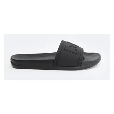 Big Star Woman's Flip flops Shoes 901 Black