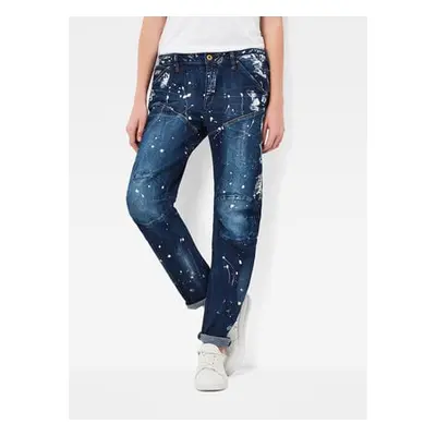 Jeans - G-star 3D Low Boyfriend Wmn Dark Blue