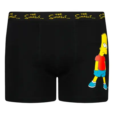 Pánské boxerky Character Simpsons 1P