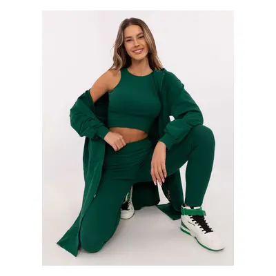 Set-EM-KMPL-851.86P-dark green