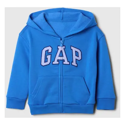 GAP Baby mikina s logem - Kluci