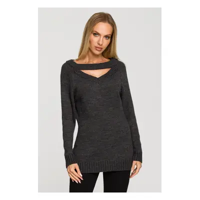 Made Of Emotion Woman's Pullover M711