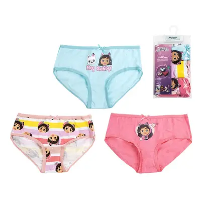 GIRLS' UNDERWEAR SET SINGLE JERSEY PIECES GABBY´S DOLLHOUSE