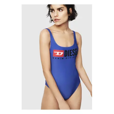 : 9011 DIESEL S.P.A.,BREGANZE Swimsuit - Diesel BFSWFLAMNEW SWIMSUIT blue