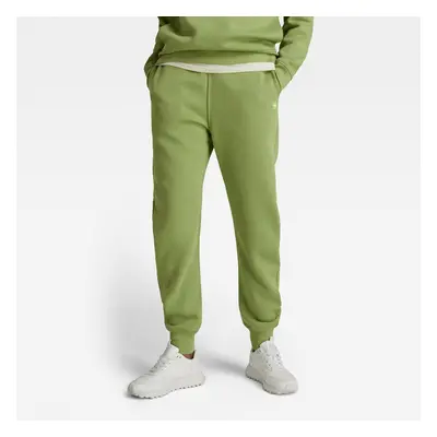 G-STAR Sweatpants - Premium core 2.0 sw hinge wmn green