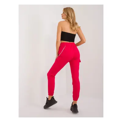 Sweatpants-RV-DR-9604.27-red