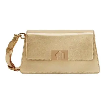 Handbag - FURLA ZOE MINI SHOULDER BAG gold