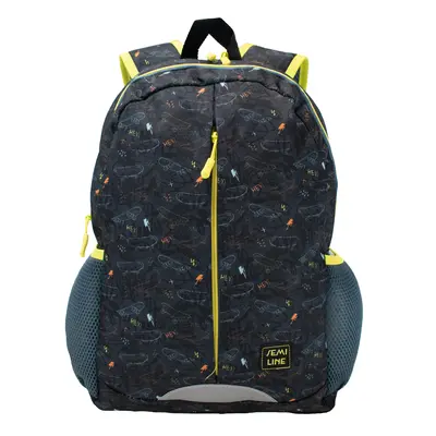 Semiline Unisex's Backpack J4924-2