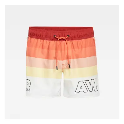 G-STAR Swimwear - Carnic fade swimshorts multicolor