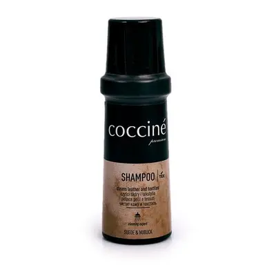 Coccine Shampoo for cleaning stains from Suede and Nubuck