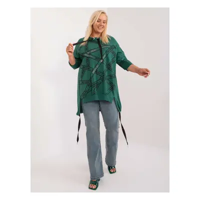 Tunic-RV-TU-7598.94-dark green