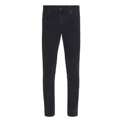 Tommy Hilfiger Jeans - LH BLACK SLIM FIT JEANS black