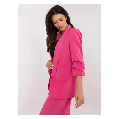 Blazer-DHJ-MA-2766-1.15-dark pink