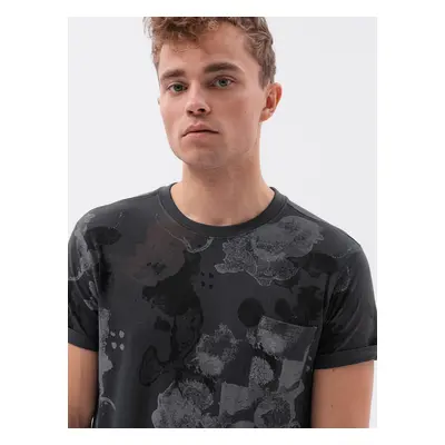 Ombre Men&#039;s printed t-shirt