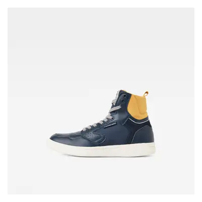 G-STAR Sneakers - Mimemis Mid Dark Blue