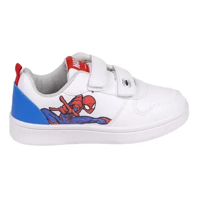 SPORTY SHOES PVC SOLE SPIDERMAN