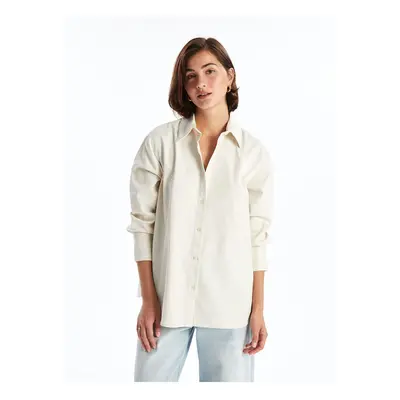 LC Waikiki Women's Oversize Shirt