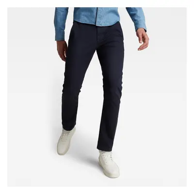 G-STAR Pants - Wind slim chino blue