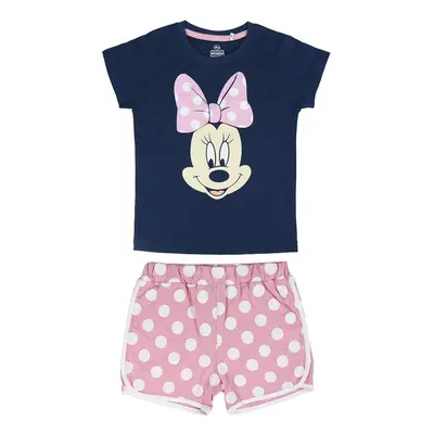 COTTON SHORTAMA SINGLE JERSEY MINNIE