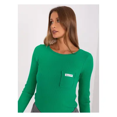 Blouse-RV-BZ-9156.07-green