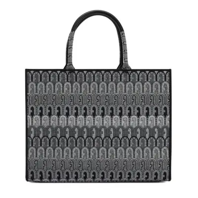 Handbag - FURLA OPPORTUNITY TOTE grey