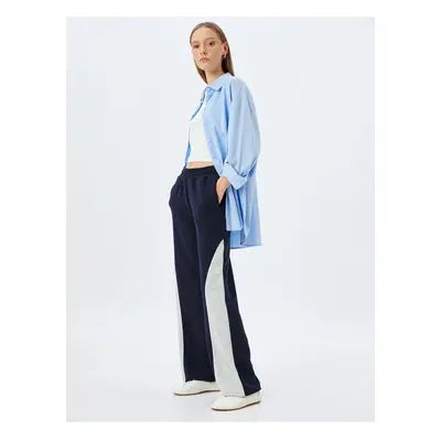 Koton Wide Leg Sweatpants