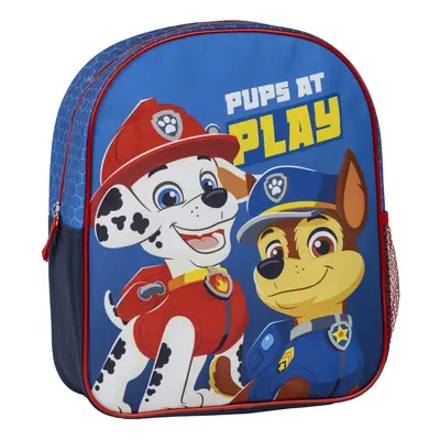 KIDS BACKPACK SCHOOL PAW PATROL