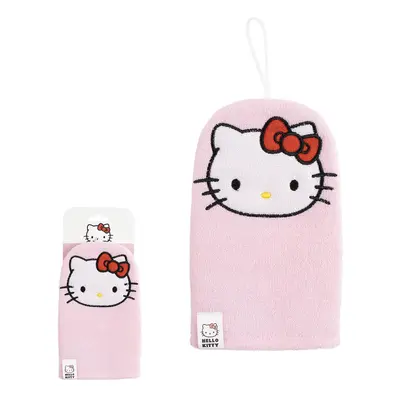 BATH GLOVE HELLO KITTY