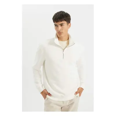 DEFACTO Men's Sweatshirt