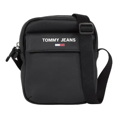 Tommy Jeans Bag - TJM ESS TWIST REPORT black