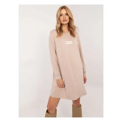 Dress-RV-SK-A-165.61-beige