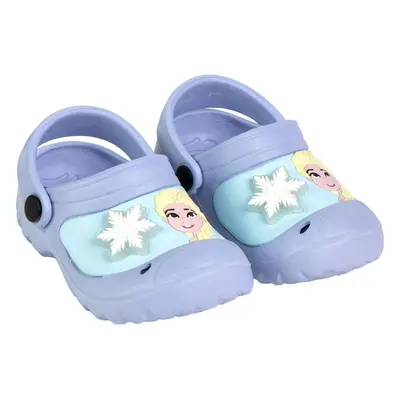 CLOGS PREMIUM LIGHTS FROZEN