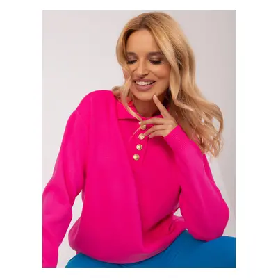 Sweater-BA-SW-1493.43-fluo pink