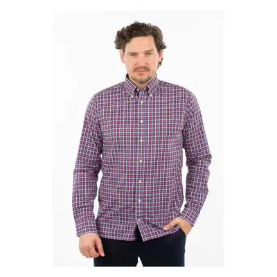 Shirt - TOMMY HILFIGER SUMMER TARTAN SHIRT multicolour