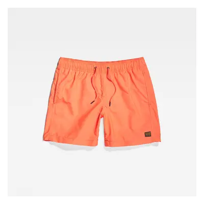 G-STAR Swimsuit - Dirik solid orange