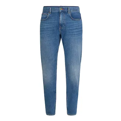 Tommy Hilfiger Jeans - EXTRA SLM LAYTON SSTR HALLS BLUE blue